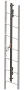 Honeywell Miller GlideLoc Vertical Height Access Ladder System Kit GG0200