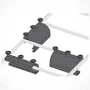 Middle Atlantic Cable Ladder End Drop CLH-ED5