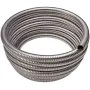 Calpipe S60500CTFC 1/2" PVC Coated Flex Conduit