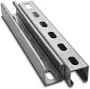 Super-Strut A1200HS-20AL HS Channel