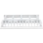Panduit NM2WH Horizontal Cable Manager