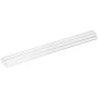 Uxcell Clear Rigid Acrylic Pipe ID x OD Round Polycarbonate Tube Plastic Tubing