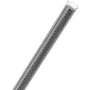 Techflex Flexo PET Expandable Braided Sleeving (1/4" Clear, By the Foot) | Performance Audio