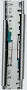 Legrand SRFL/75/G, Heavy Duty Tray Cable Tray, Hot Dip Galvanised Steel 3m x 75 mm x 50mm | SRFL/75/G | ET13889692