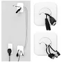 Sportlink Wall Mounted TV Cable Management Kit