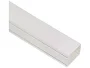 ICC Raceway1 3/4"w X 1"h X 6FT L White 20pk