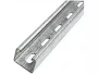 1-5/8" x 1-5/8" x 10' Multi Strut Channel Plain