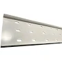 Wholesale pvc electrical trunking PVC Cable Trunking cable trays pvc flexible cable tray perforated cable tray,5 Pieces