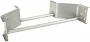 Straight Reducers: 6 in_18 in Wd, Aluminum