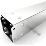 RS PRO 4711669 STAINLESS STEEL TRUNKING