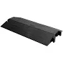 Elasco Products 3 x 3" Single-Channel Heavy-Duty Dropover