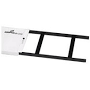 (Part - SB17U12BFB) - Cooper B-Line Cable Runway/Ladder Rack, Straight Section - Fiber Optic Enclosures -
