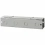 Hoffman F44T112GVP Lay-In Wireway