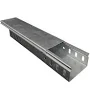 Wholesale Metal Cable Trunking olid Bottom Pre-Galvanized teel Cable Tray Hot Dipped Galvanized Metal Cable Trunking Cable Trunking for Underground