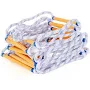 Justincity Emergency Fire Escape Ladder