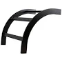 Middle Atlantic CLB-VO90 90-Degree Vertical Outside Ladder Bend