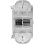 Fiber Optic Splice Trays (Holds 24x 900um Fibers) - White
