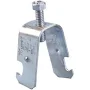 Caddy SCH20 1-1/4 Inch EMT Single Piece Strut Clamp