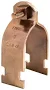 FNW Figure 7870 Copper Tubing Strut Clamp