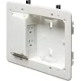 Arlington Industries TVL508 Low Profile TV Box