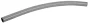 Calbrite S61000CTFC1 x 25' PVC Coated Flex Conduit