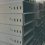 Rust-Proof and Durable Hot-DIP Galvanized Metal Cable Duct Cable Trunking