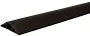 Wiremold BR1600-10 10' Nonmetallic Pancake Overfloor Raceway