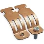 Caddy Single Piece Strut Clamp for Copper Tube
