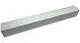 Eaton 4436 G B-Line Wiring Trough 4" x 4" x 36" G Style Wireway NEMA 4X Steel