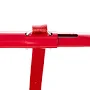 VEVOR 2-Story 13ft Retractable Emergency Fire Ladder