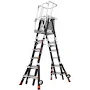 Little Giant Compact Safety Cage Ladder 19506-815