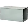 Hoffman F22G12WK Wireway Type 1 Straight Section/Ko