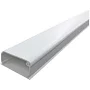 SR Components Raceway Wire Duct 6ft x 1.75" x 1" White (2pk)