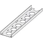 Eaton Electrical - SS4CC-04-144 - Cable Tray Channel, Straight Section, Ventilated, 4 Wide, 12' Long, Stainless Steel, ( Each )