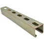 Superstrut A1200HS-10HDG Half Slotted Strut Channel
