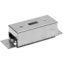 Hubbell Raceway Inline Box HBLALU2040A