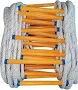 KIWDZFU Emergency Fire Escape Ladder
