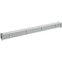 Hoffman F66L120 10 ft. Lay-In Type 12 Wireway Straight Section