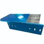 Hongfeng Factory Wholesale Different Sizes of Fireproof Cable Duct Cable Trunking
