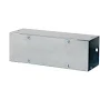 Hoffman F66T124GV Wireway Type 1 Straight Section