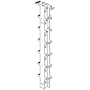 Cooper B-Line Vertical Cabling Section SB57166D108TG
