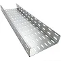 Wholesale Perforated Cable Tray Outdoor Perforated Cable Tray Indoor Perforated Cable Tray Electrical Perforated Cable Tray Fire Resistant Perforated
