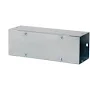 Hoffman F66T148GVWK Wireway Type 1 Straight Section/Ko