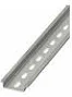 IBOCO Corporation OMEGA3AF 6 Foot Perforated DIN Rail