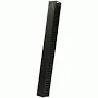 NavePoint 1 Channel Vertical Duct Cable Manager