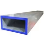 Aluminum Rectangle Tube 1 x 1/2 x 1/8 Wall 2 ft