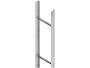 Riser route - Vertical cable ladder 500x60mm STL 60.503/3 F
