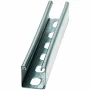 Deep 12GA Short Slot Strut Channel x 10 Ft by Sonic Electric