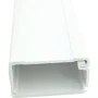 Raceway Wire Duct 6ft x 1.75" x 1" White 2pk