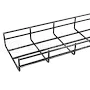 Cobia Galvanized Mesh & Powder Coated Cable Trays & Accessories Straight Section / Powder Coated Steel / 2" H x 6" W x 6.56' L